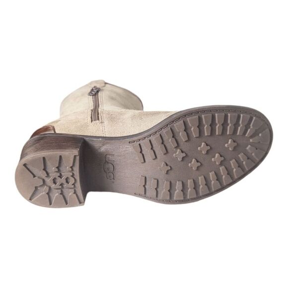 UGG Briar Mid Calf Boot Size 6.5 - Picture 7 of 8